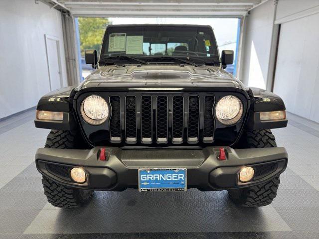 used 2023 Jeep Gladiator car, priced at $43,335