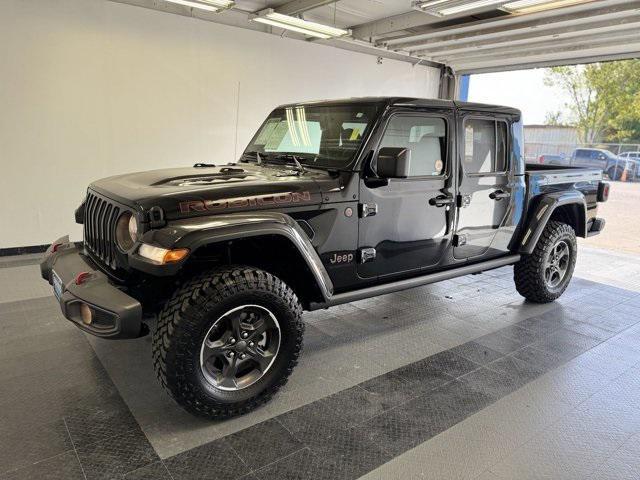 used 2023 Jeep Gladiator car, priced at $43,335