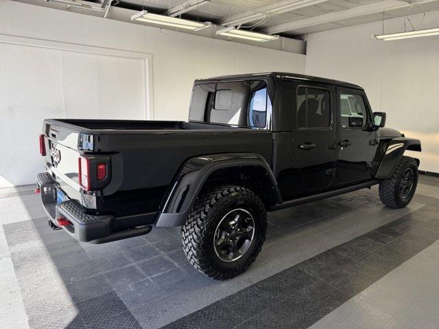 used 2023 Jeep Gladiator car, priced at $43,335