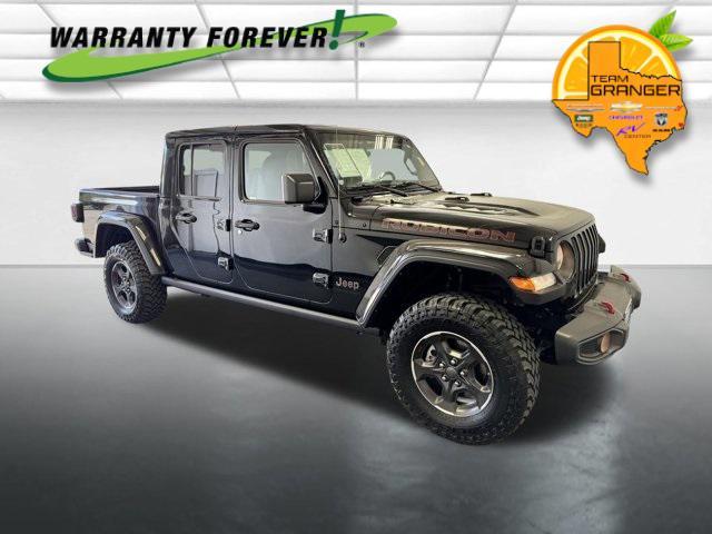 used 2023 Jeep Gladiator car, priced at $43,335