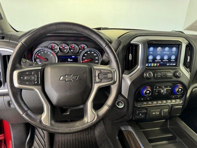 used 2021 Chevrolet Silverado 1500 car, priced at $54,997