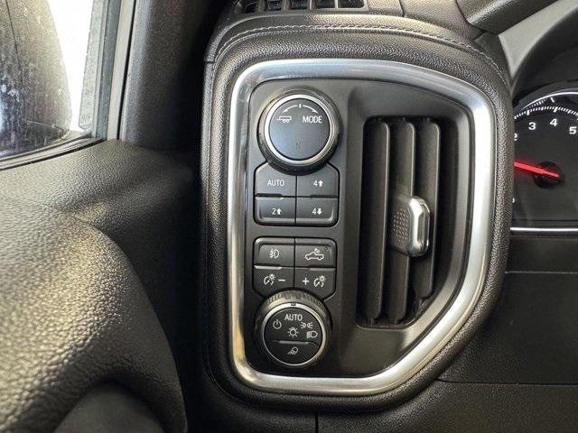 used 2021 Chevrolet Silverado 1500 car, priced at $54,997