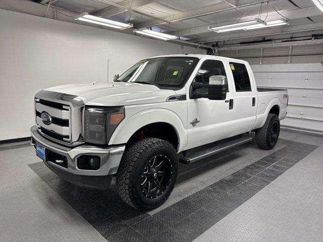 used 2016 Ford F-250 car, priced at $23,395