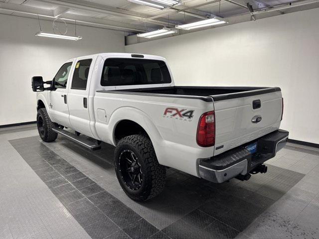 used 2016 Ford F-250 car, priced at $23,395