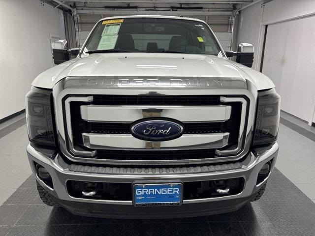 used 2016 Ford F-250 car, priced at $23,395