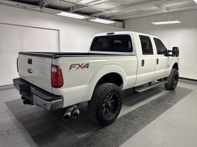 used 2016 Ford F-250 car, priced at $23,395