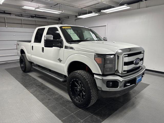 used 2016 Ford F-250 car, priced at $23,395