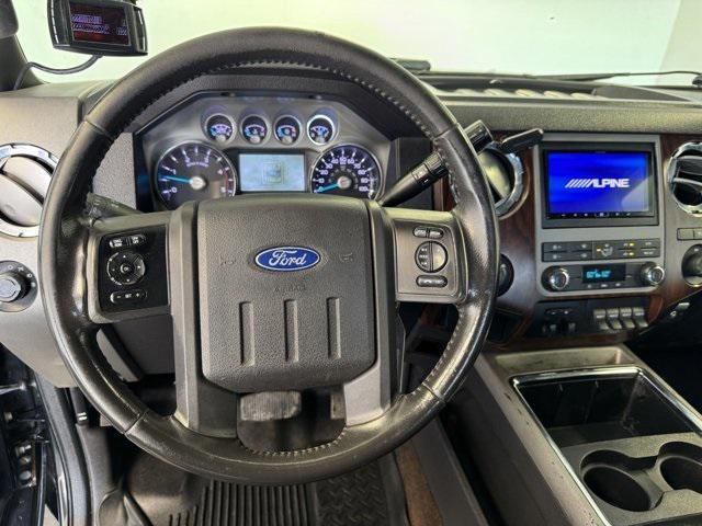 used 2012 Ford F-250 car, priced at $17,300