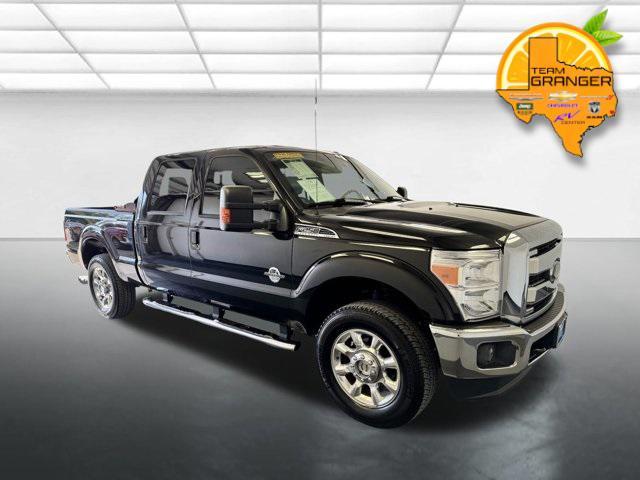 used 2012 Ford F-250 car, priced at $17,300