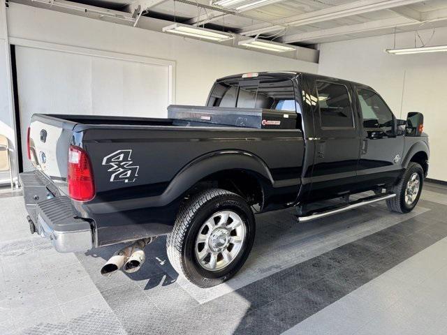 used 2012 Ford F-250 car, priced at $17,300