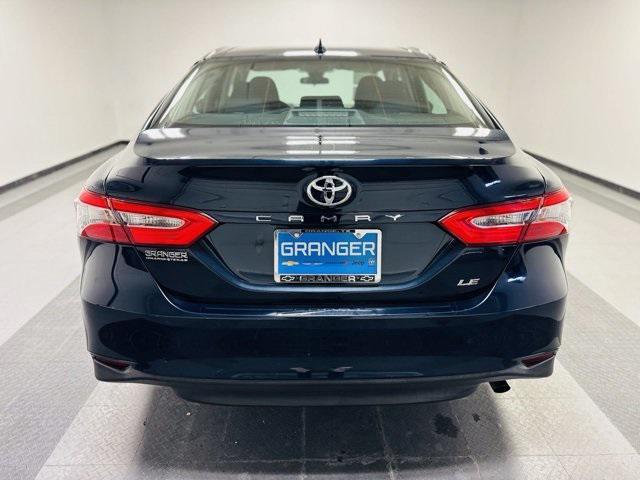 used 2019 Toyota Camry car, priced at $23,300