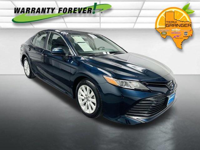 used 2019 Toyota Camry car, priced at $23,300