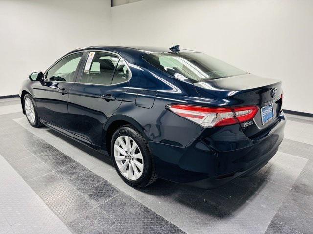 used 2019 Toyota Camry car, priced at $23,300