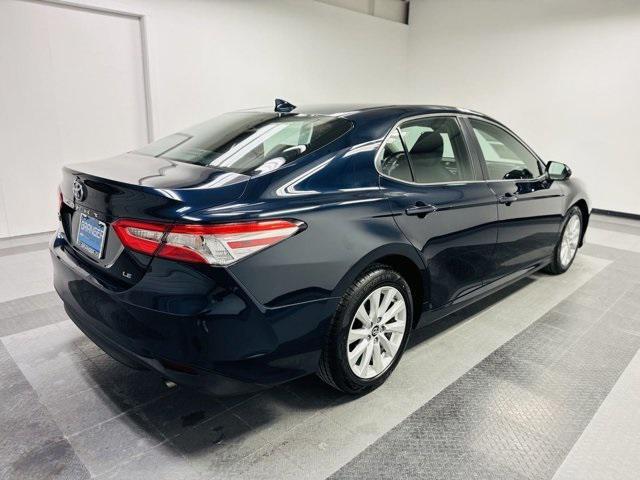 used 2019 Toyota Camry car, priced at $23,300