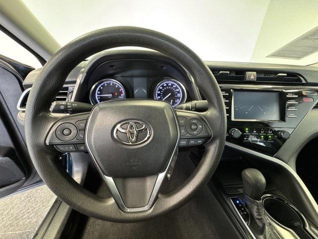 used 2019 Toyota Camry car, priced at $23,300