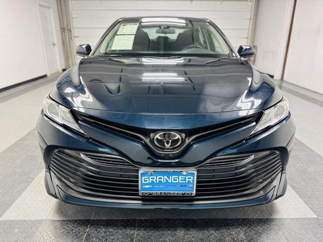 used 2019 Toyota Camry car, priced at $23,300