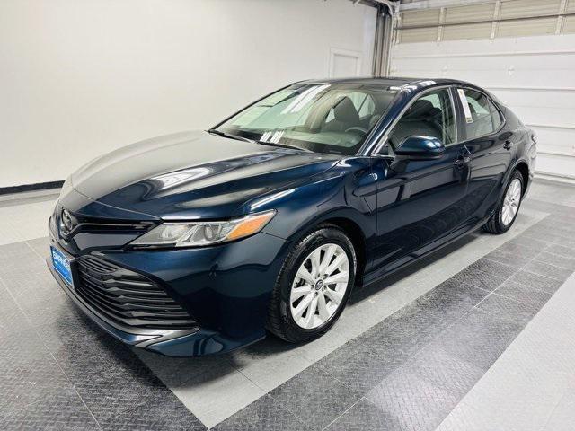 used 2019 Toyota Camry car, priced at $23,300