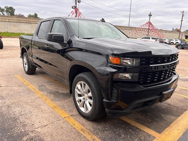 used 2020 Chevrolet Silverado 1500 car, priced at $28,900