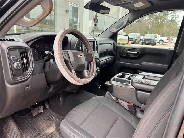 used 2020 Chevrolet Silverado 1500 car, priced at $28,900