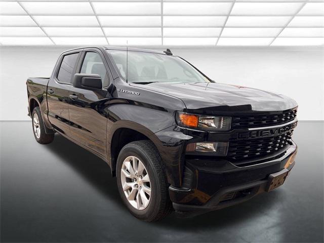 used 2020 Chevrolet Silverado 1500 car, priced at $28,900