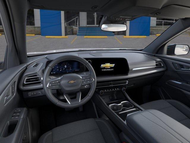 new 2025 Chevrolet Traverse car, priced at $43,090