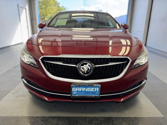 used 2019 Buick LaCrosse car, priced at $25,045