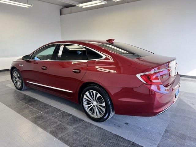 used 2019 Buick LaCrosse car, priced at $25,045