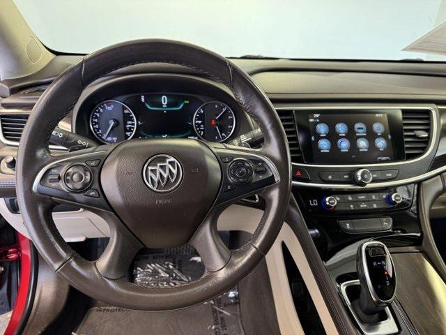 used 2019 Buick LaCrosse car, priced at $25,045