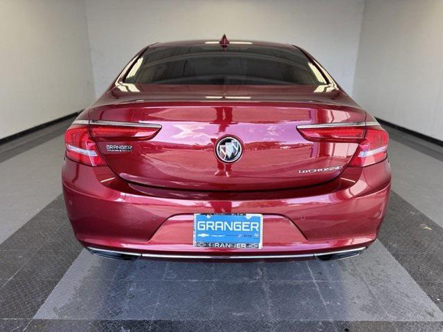 used 2019 Buick LaCrosse car, priced at $25,045