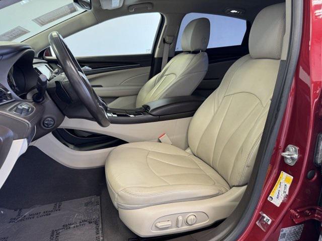 used 2019 Buick LaCrosse car, priced at $25,045