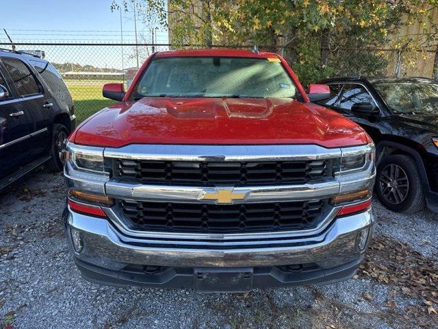 used 2016 Chevrolet Silverado 1500 car, priced at $25,000