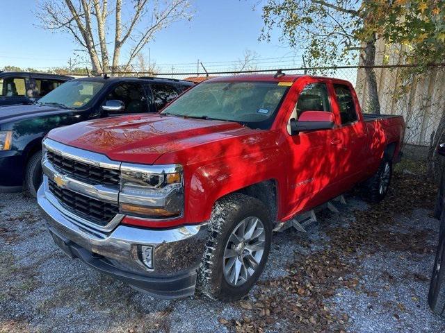 used 2016 Chevrolet Silverado 1500 car, priced at $25,000