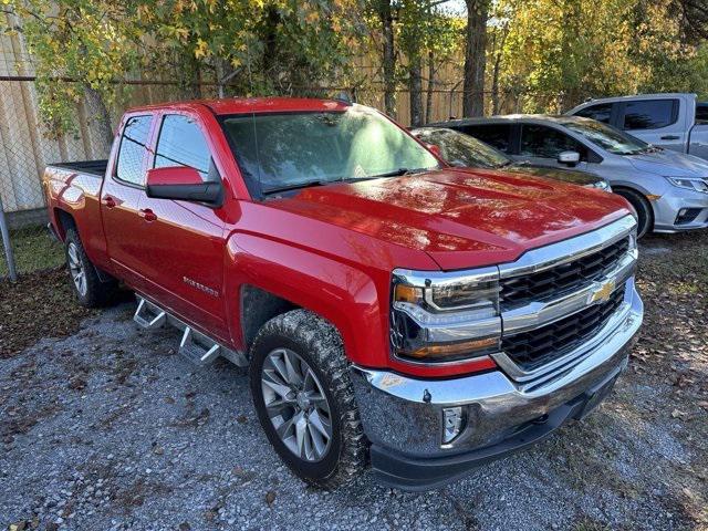 used 2016 Chevrolet Silverado 1500 car, priced at $25,000