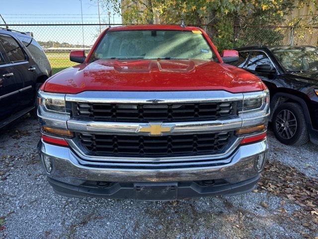 used 2016 Chevrolet Silverado 1500 car, priced at $25,000