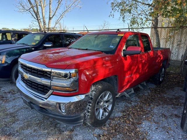 used 2016 Chevrolet Silverado 1500 car, priced at $25,000