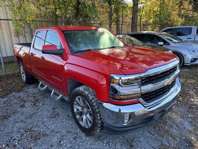 used 2016 Chevrolet Silverado 1500 car, priced at $25,000