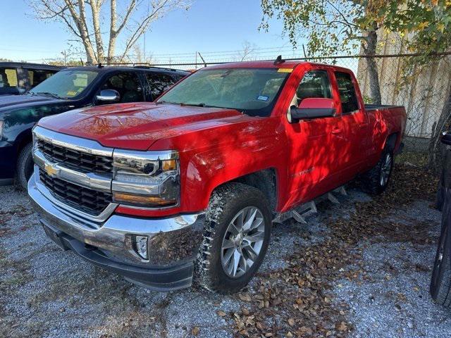 used 2016 Chevrolet Silverado 1500 car, priced at $25,000