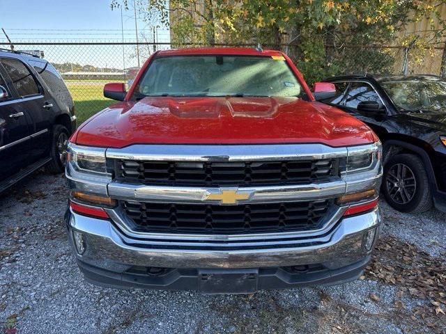 used 2016 Chevrolet Silverado 1500 car, priced at $25,000