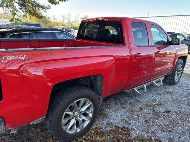 used 2016 Chevrolet Silverado 1500 car, priced at $25,000