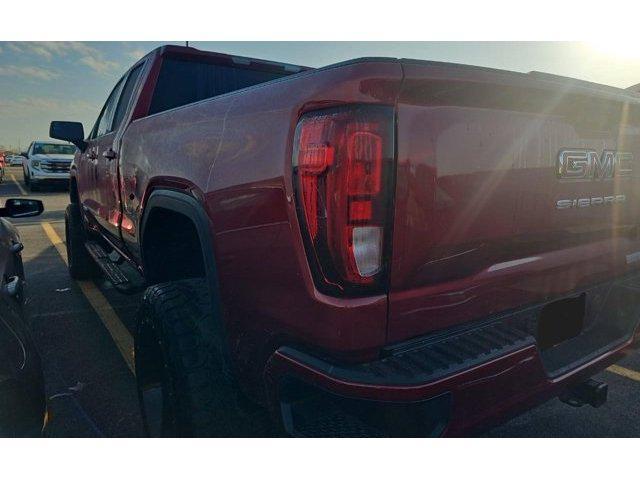 used 2020 GMC Sierra 1500 car, priced at $31,655