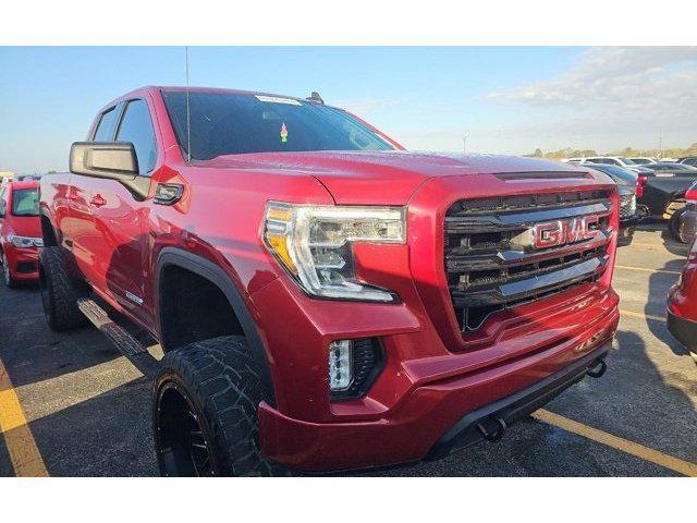 used 2020 GMC Sierra 1500 car, priced at $31,655