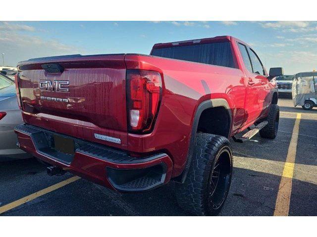 used 2020 GMC Sierra 1500 car, priced at $31,655