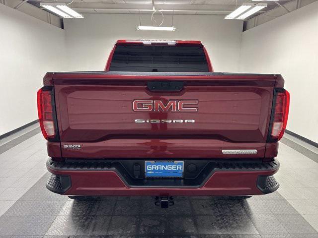 used 2020 GMC Sierra 1500 car, priced at $30,000