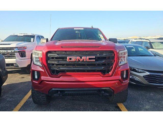 used 2020 GMC Sierra 1500 car, priced at $31,655