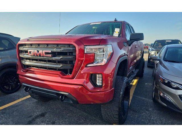 used 2020 GMC Sierra 1500 car, priced at $31,655