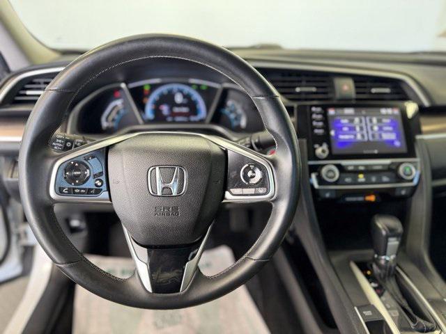 used 2020 Honda Civic car, priced at $25,100