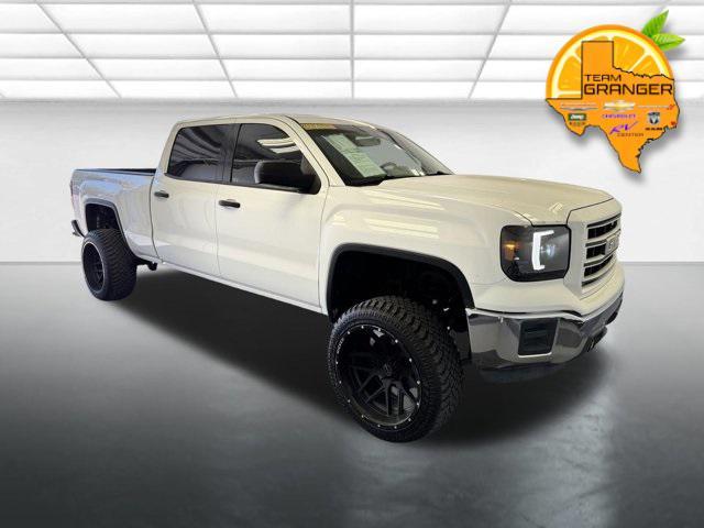 used 2014 GMC Sierra 1500 car, priced at $14,699