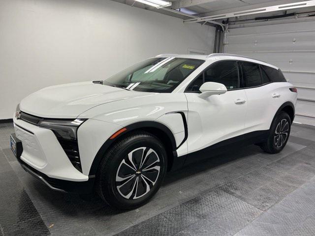 new 2024 Chevrolet Blazer EV car, priced at $44,195