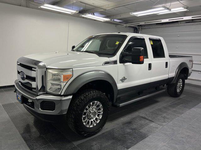 used 2015 Ford F-250 car, priced at $30,700