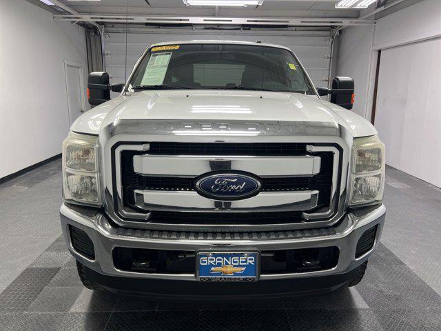 used 2015 Ford F-250 car, priced at $30,700